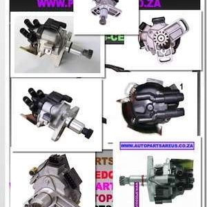 Distributor T6T57871/17/38:Mazda 626 2.0I 16V Dohc Fs-Engine 1993-1996